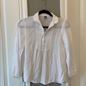 Zara girls’ blouse
